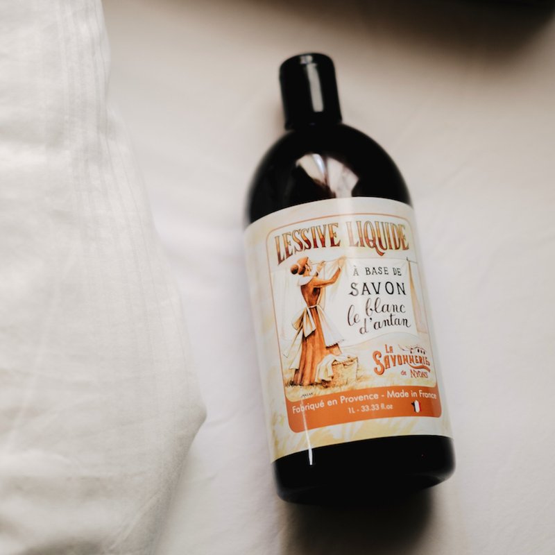 法国 La Savonnerie de Nyons 衣物手洗液态皂 - 衣物清洁 - 其他材质 多色