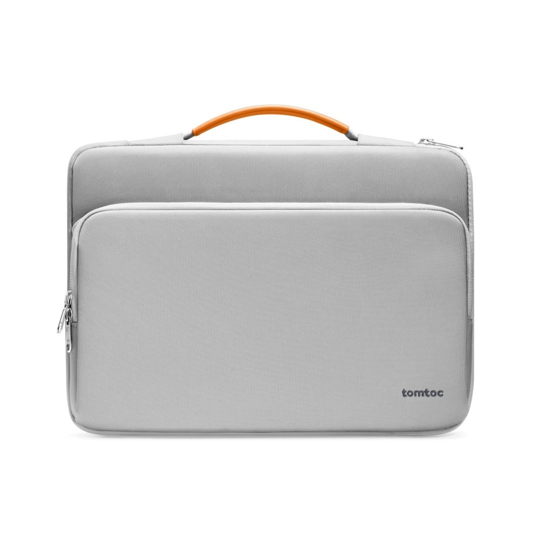 职人必备 灰 适用 13/14/15/16 寸 MacBook Pro / Air / Neo - 电脑包 - 聚酯纤维 灰色