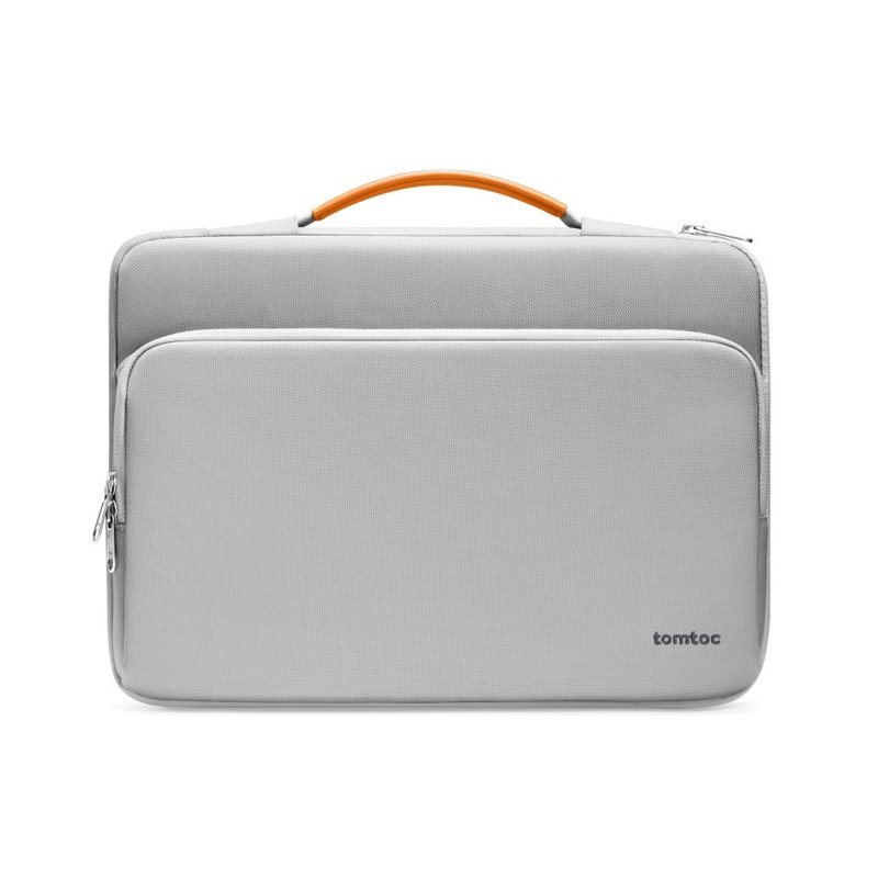 职人必备 灰 适用13/14/15/16寸 MacBook Pro、MacBook Air - 电脑包 - 聚酯纤维 灰色