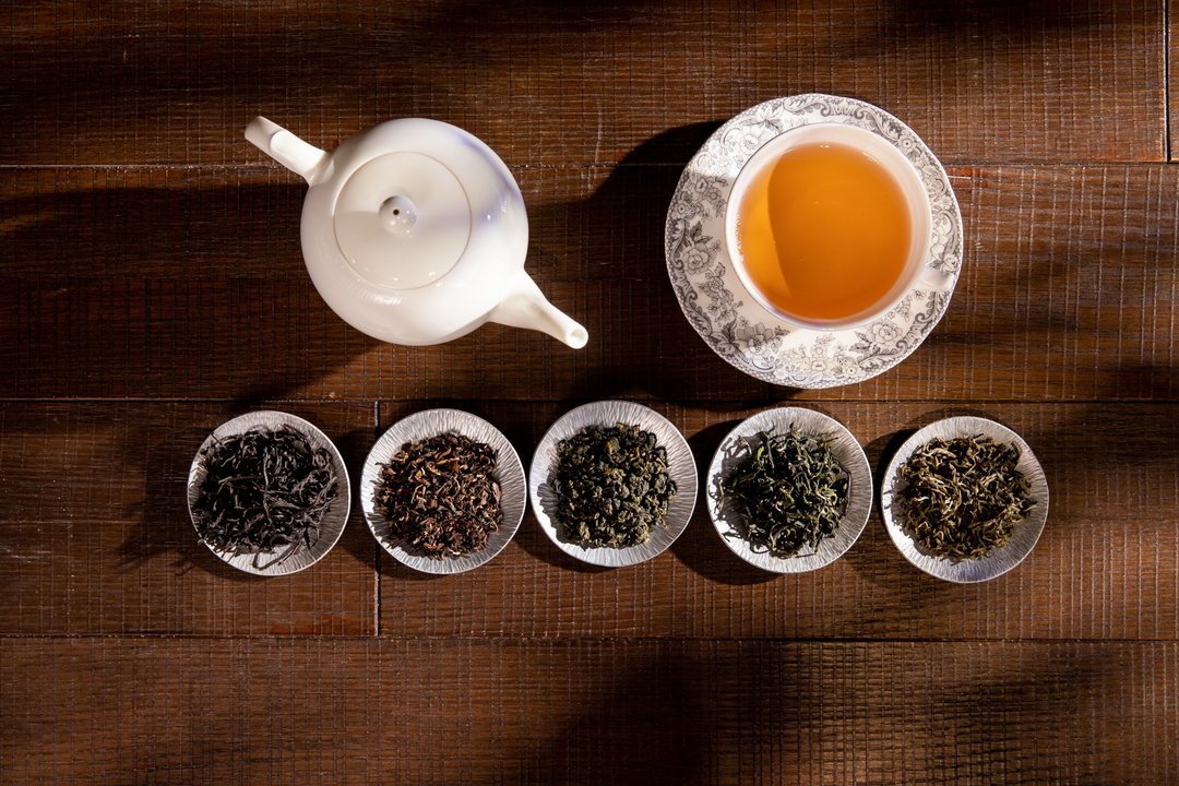 世界红茶巡礼 - 美食 - 其他材质 