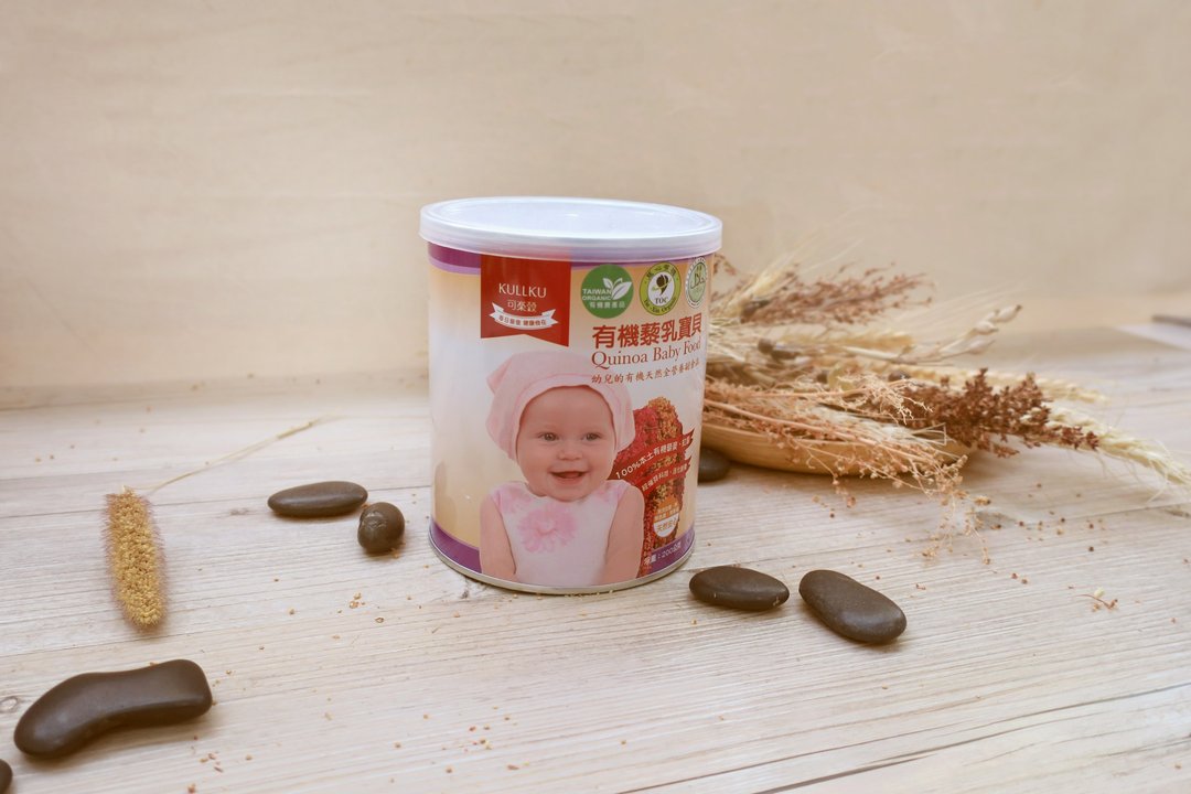 可乐谷农场-有机藜乳宝贝 200g/罐 - 其他 - 新鲜食材 