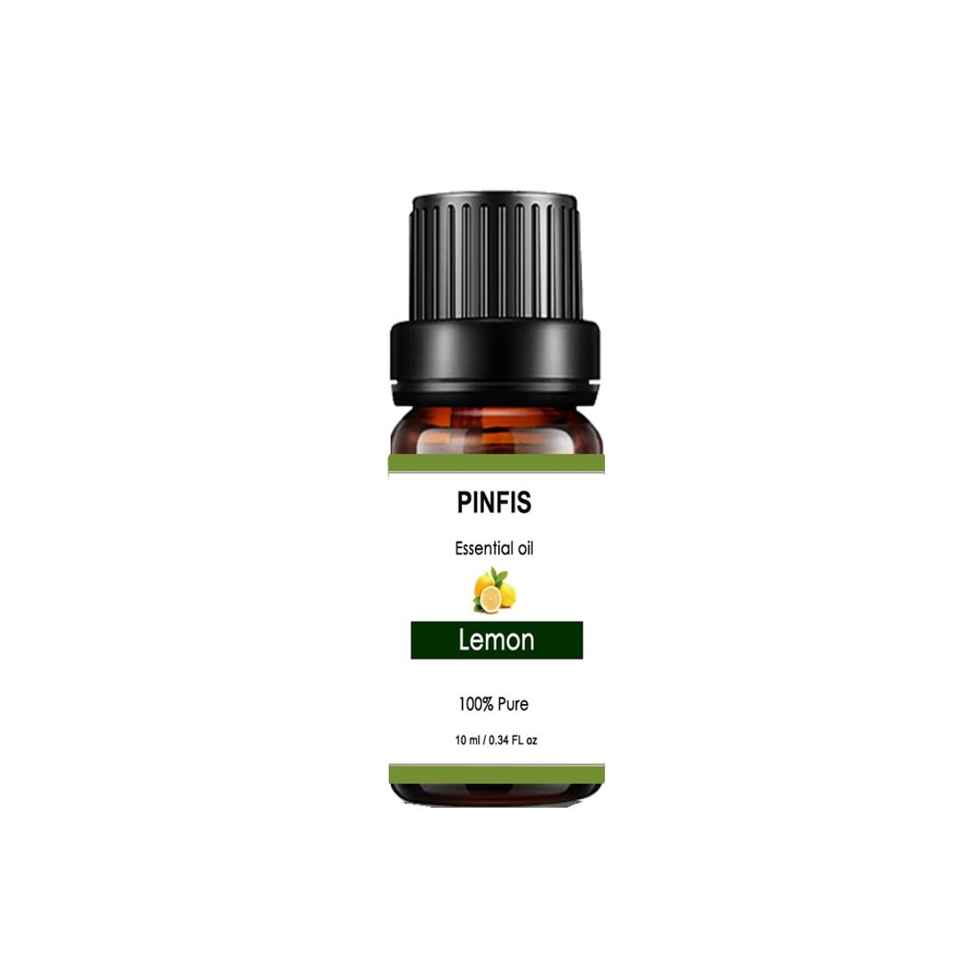 【品菲特 PINFIS】植物天然纯精油 香氛精油 柠檬 1 入 10ml - 香薰/精油/线香 - 精油 