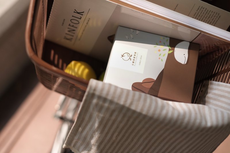 埃塞俄比亚 古吉 罕贝拉 布谷阿贝儿 日晒 咖啡挂耳包 - 咖啡 - 新鲜食材 