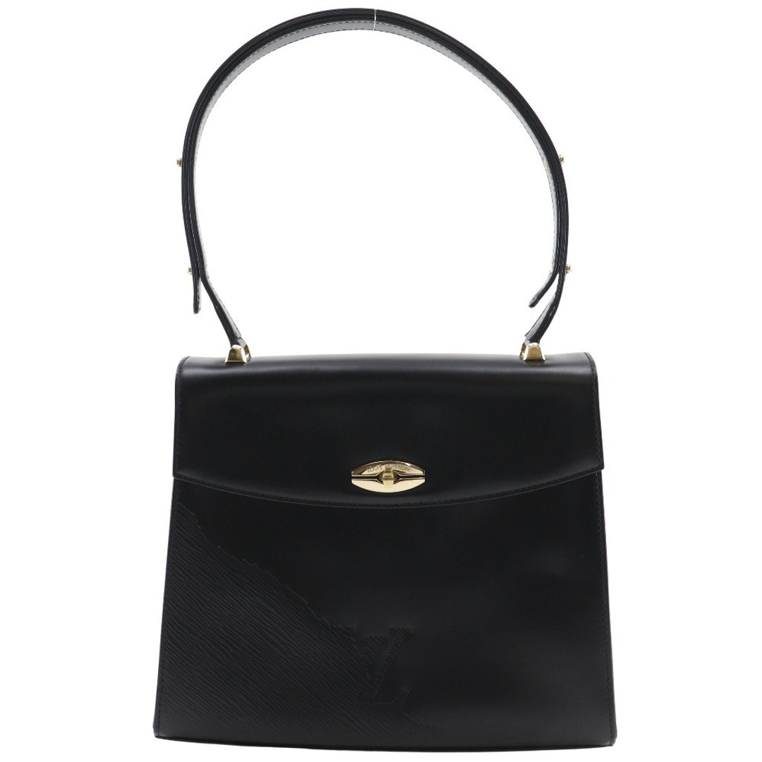 【日本直送】路易威登 LOUIS VUITTON Sparta 肩背包 歌剧院系列 M63942 Epi 皮革 黑色 MI0976 女仕【二手品】 - 侧背包/斜挎包 - 真皮 黑色