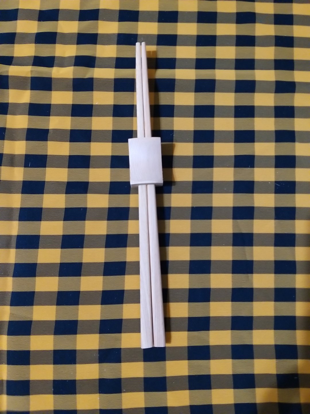 台湾桧木 筷架组  (婚礼小礼物快嫁 筷长23cm) - 筷子/筷架 - 木头 