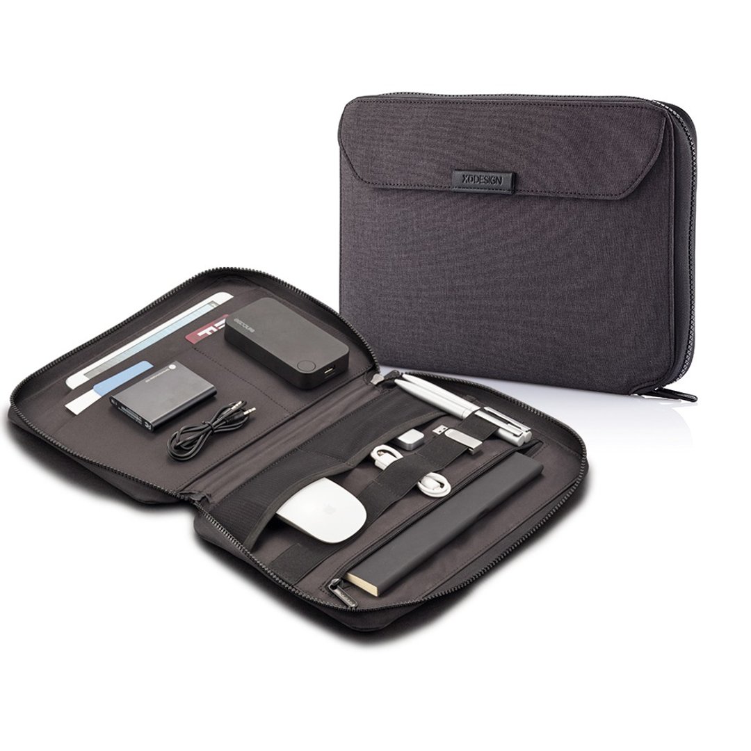 Tech Pouch 数位配件收纳包 - 电脑包 - 其他材质 