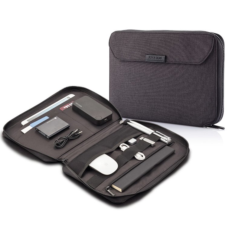 Tech Pouch 数位配件收纳包 - 电脑包 - 其他材质 