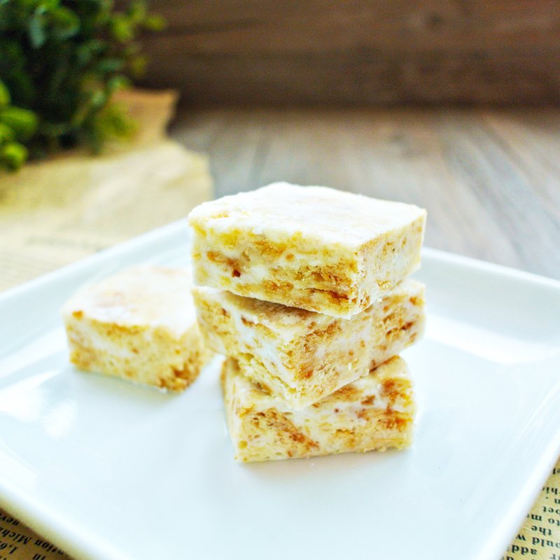 咸蛋黄牛奶派 - 咸派/甜派 - 新鲜食材 