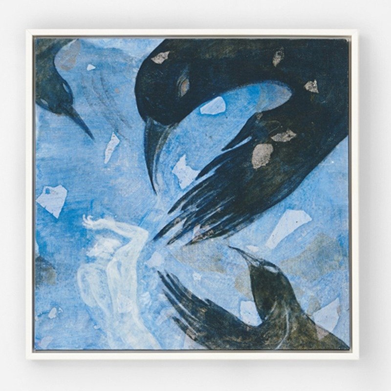 异见客厅装饰画 沙发背景墙墙画 现代简约挂画餐厅书房壁画 - 摆饰 - 其他材质 