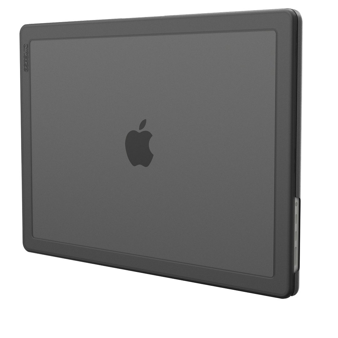 Incase Hardshell Edge for Pro 16寸 雾面笔电保护壳 (黑) - 平板/电脑保护壳 - 塑料 黑色