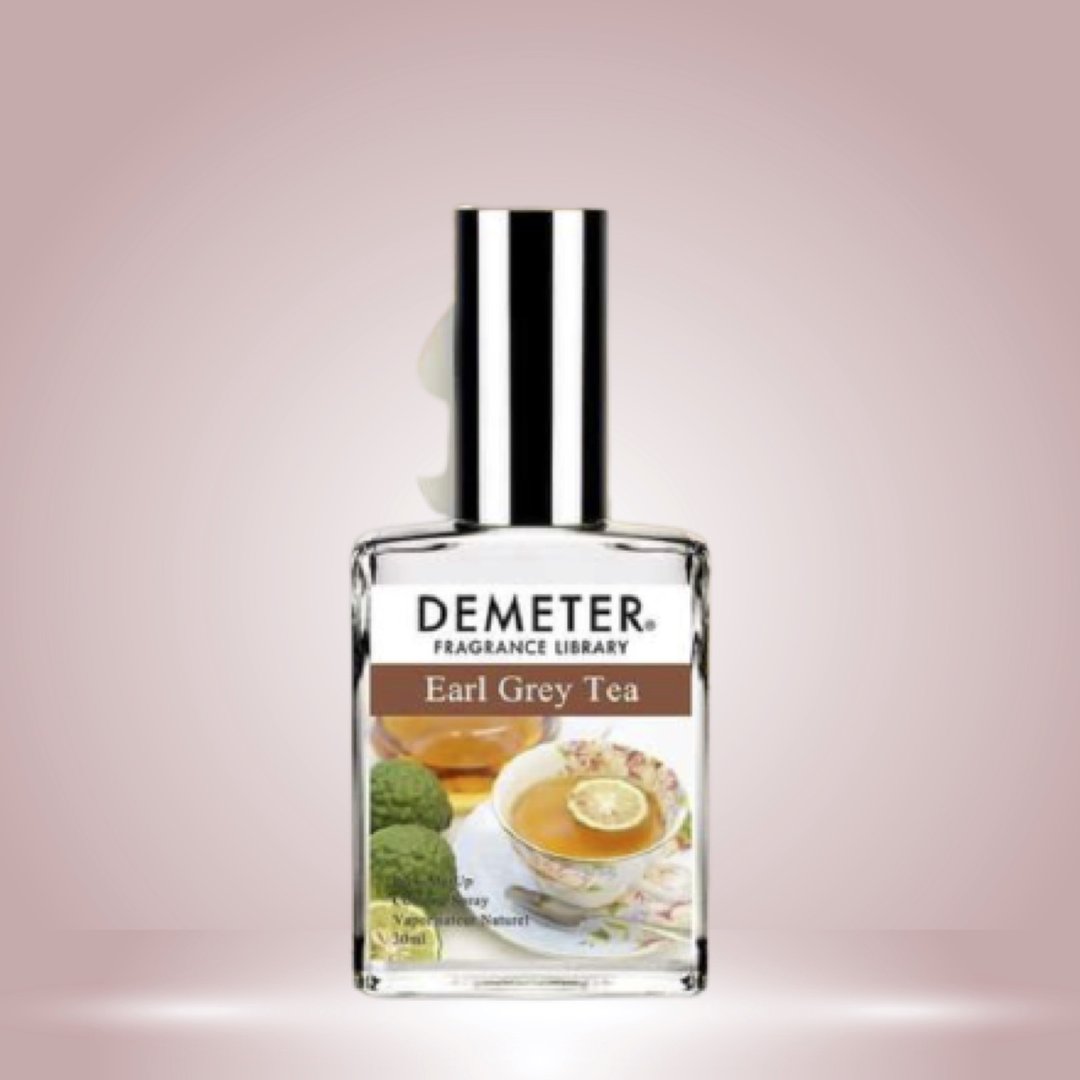 DEMETER 伯爵茶 Earl Grey Tea 香水30ml - 香水/香膏 - 玻璃 橘色