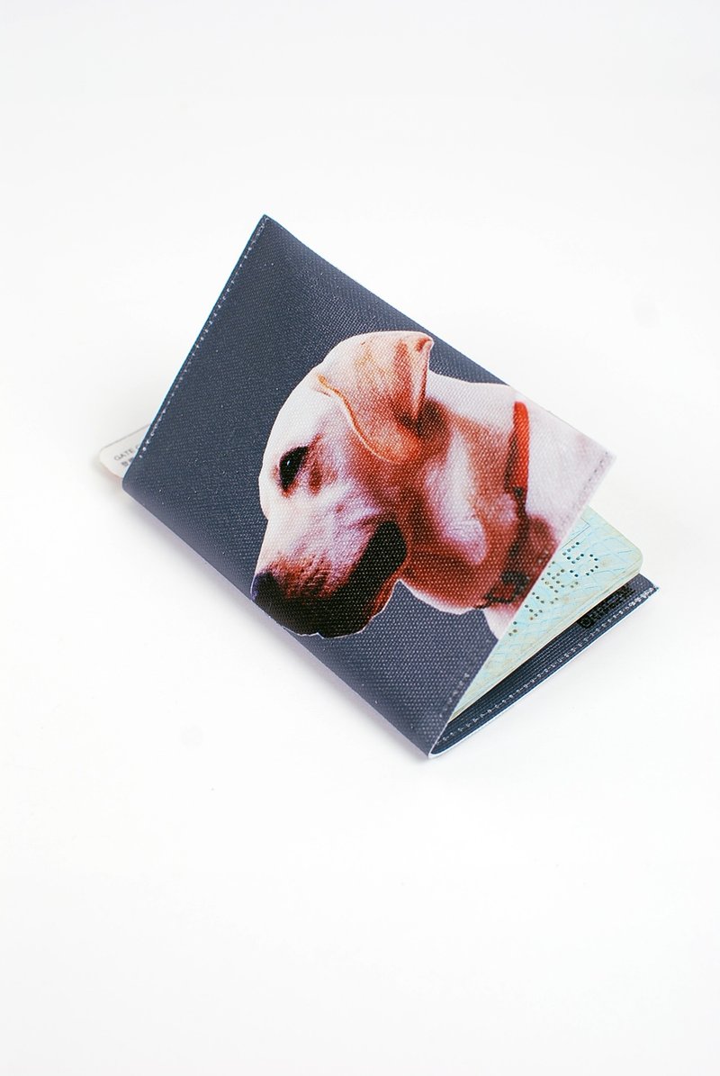 Prince White。passport case - 护照夹/护照套 - 防水材质 多色