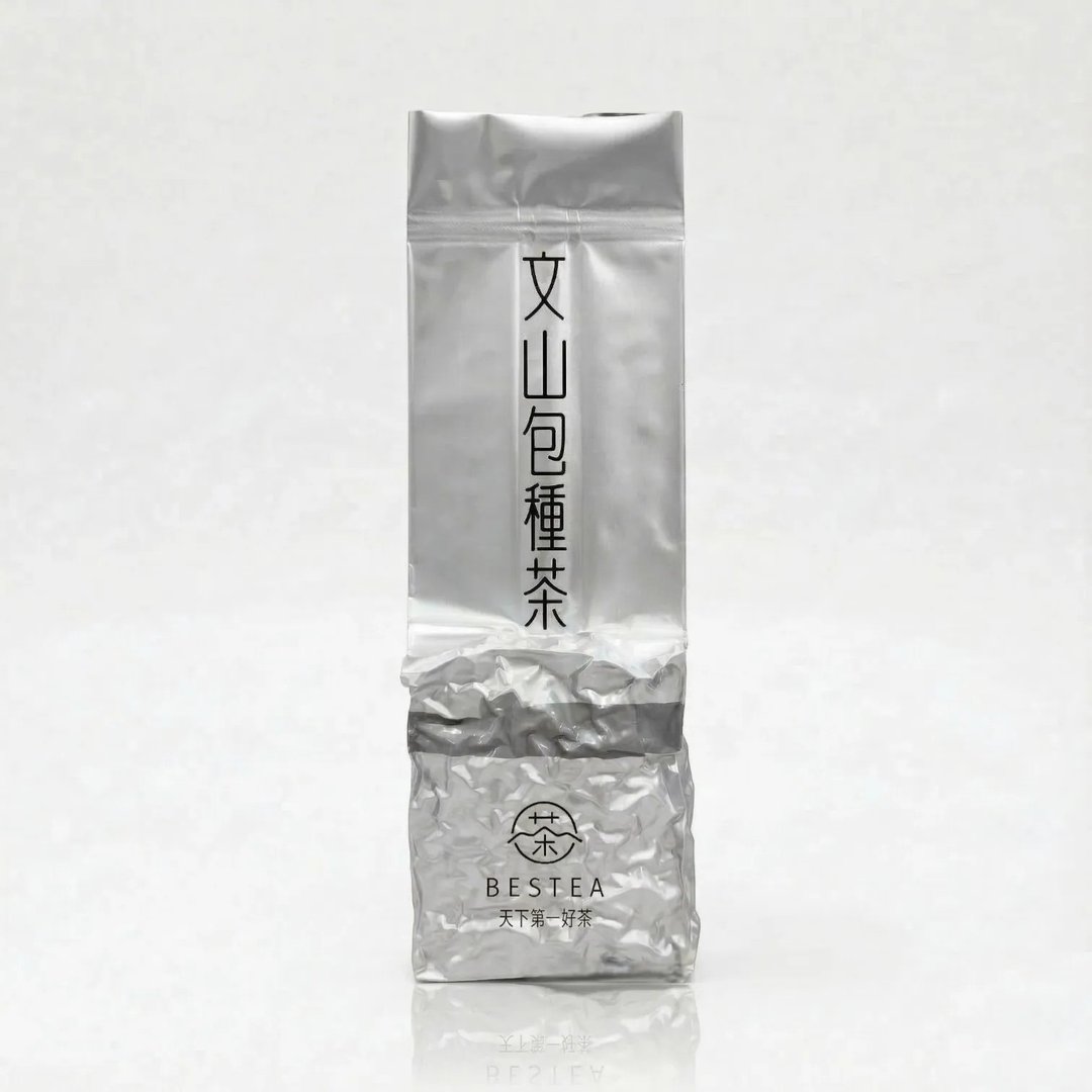 【天下第一好茶】文山包种茶150g - 清雅花香・柔顺回甘 - 茶 - 其他材质 