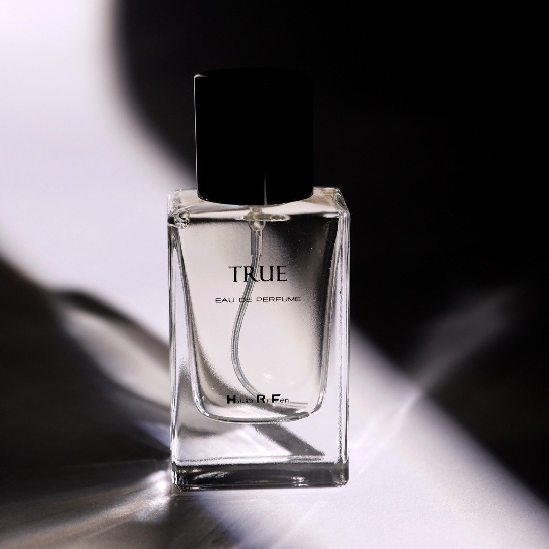 TRUE香水TRUE EAU DE PERFUME-30ml - 香水/香膏 - 其他材质 白色