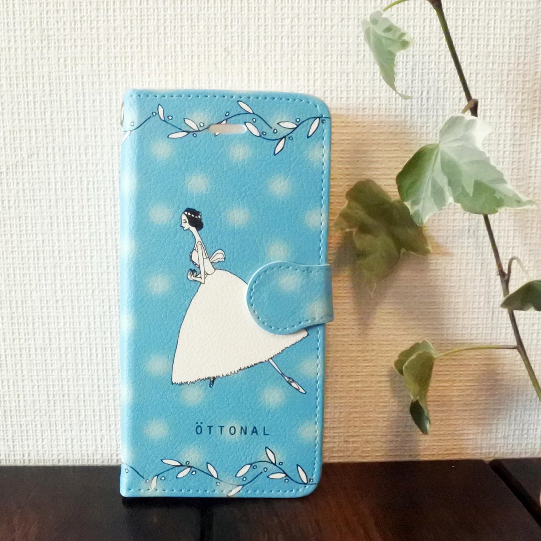 Willy Book Type iPhone Case - 其他 - 其他材质 白色