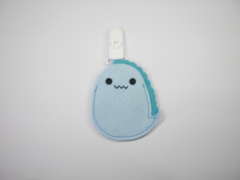 平安符袋 迷你红包袋_十二生肖 龙 - 平安符/符袋 - 聚酯纤维 蓝色