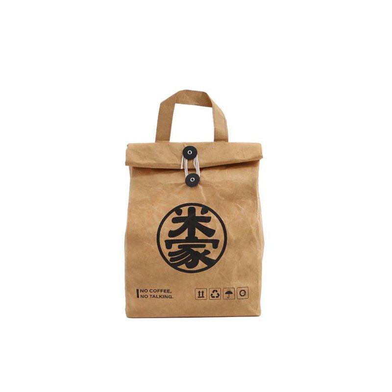杜邦环保保温袋 保温 防水 耐用 - 其他 - 环保材料 卡其色