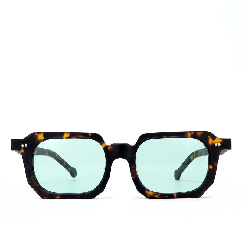 CHEER!-C2 / Matte Tortoiseshell - 眼镜/眼镜框 - 其他材质 