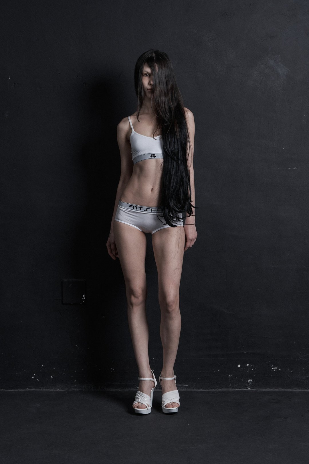 R1TSFR BRALETTE 白色 - 女装泳衣/比基尼 - 其他材质 白色