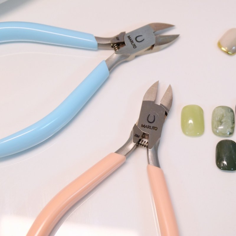 【燕三条百年工艺】Nail Pro马卡龙系列美甲钳 鹰嘴式专业指甲剪 - 手足保养 - 不锈钢 多色
