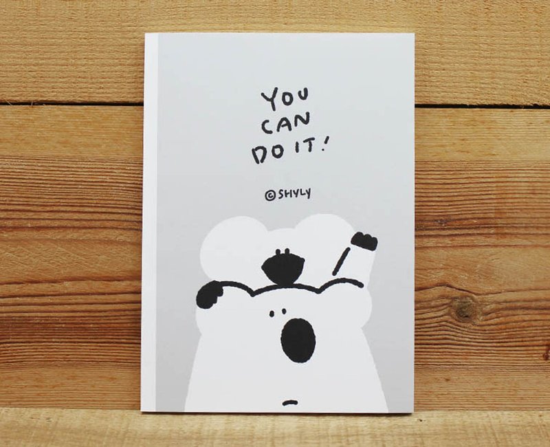 【32K笔记本】 黑田桑32K加厚横线笔记(白色)47130 - 笔记本/手帐 - 纸 多色