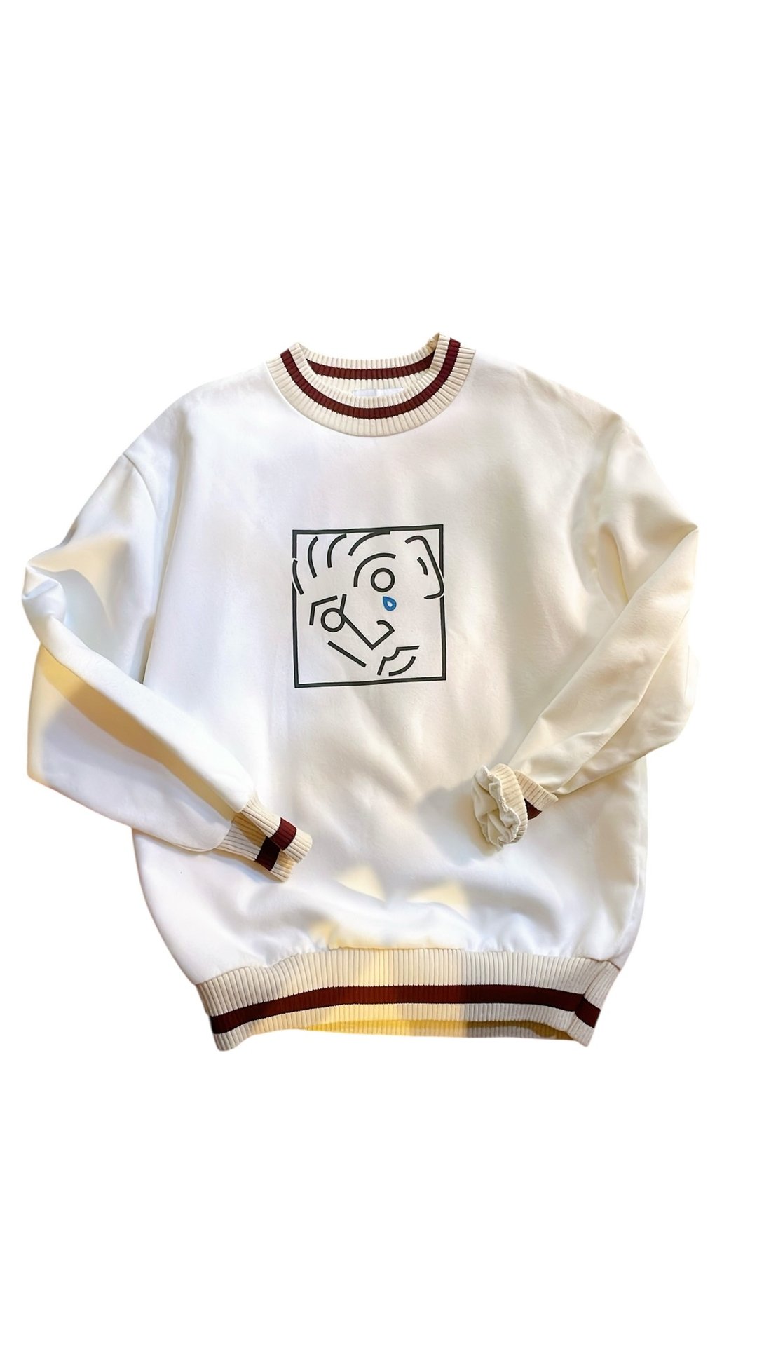 SAMPLE SALE - 女装 T 恤 - 其他材质 