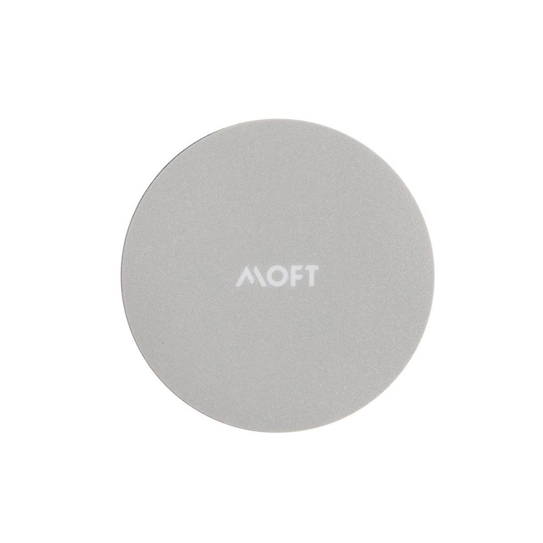 MOFT | 手机专用圆形磁吸贴片( 引磁片) - 其他 - 其他材质 灰色