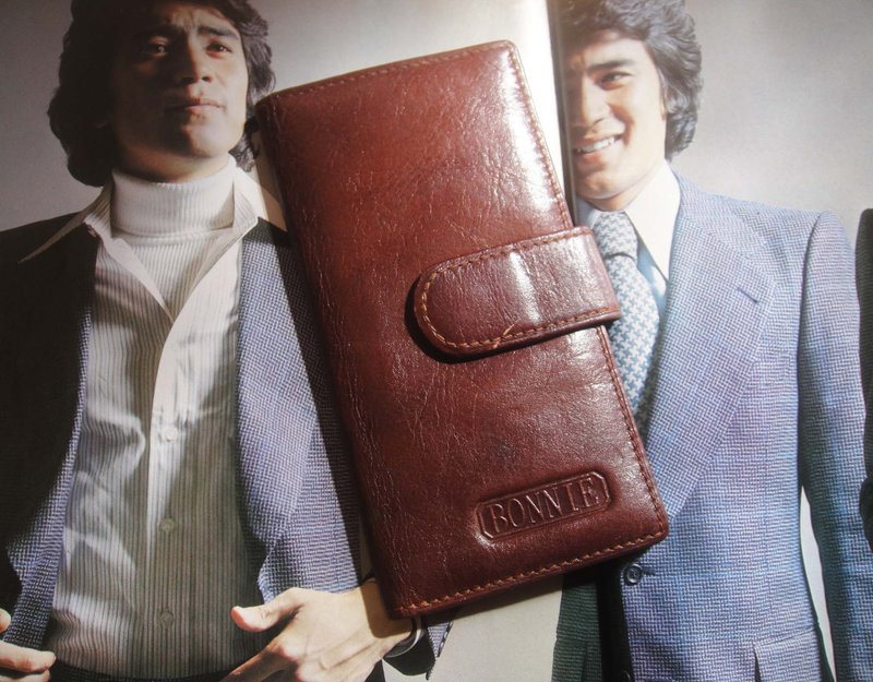 辉煌年代 OLD ERA _早期二手老包BONNIE卡夹 - 名片夹/名片盒 - 其他材质 