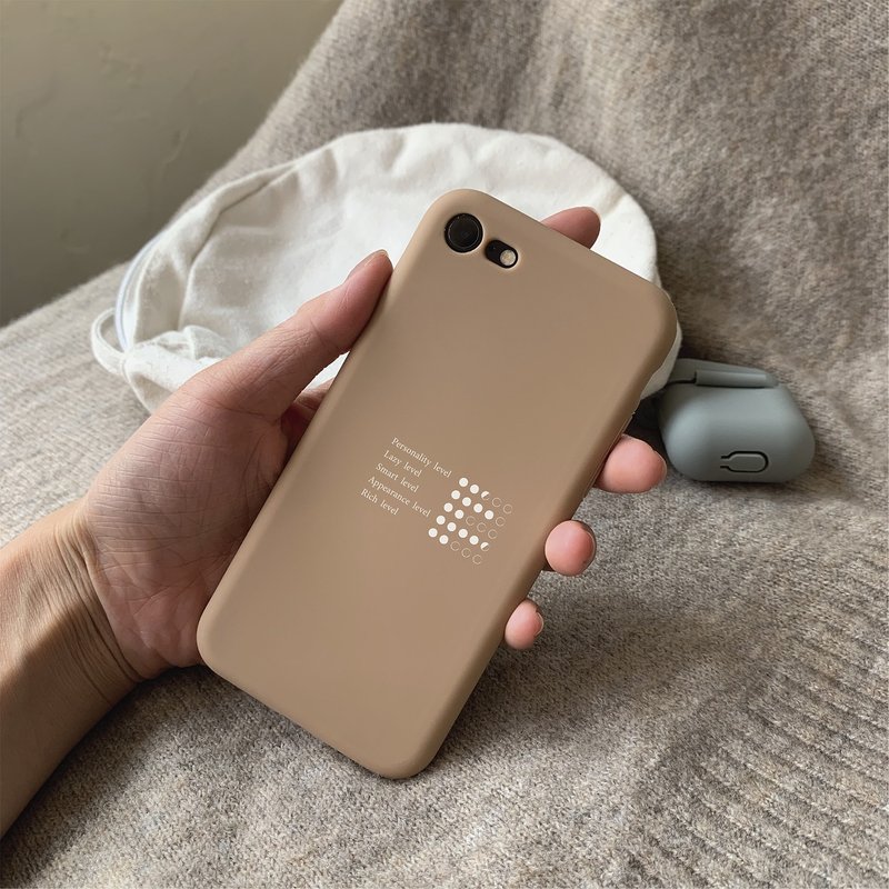 定制化 打分数 手机壳 - 手机壳/手机套 - 其他材质 多色