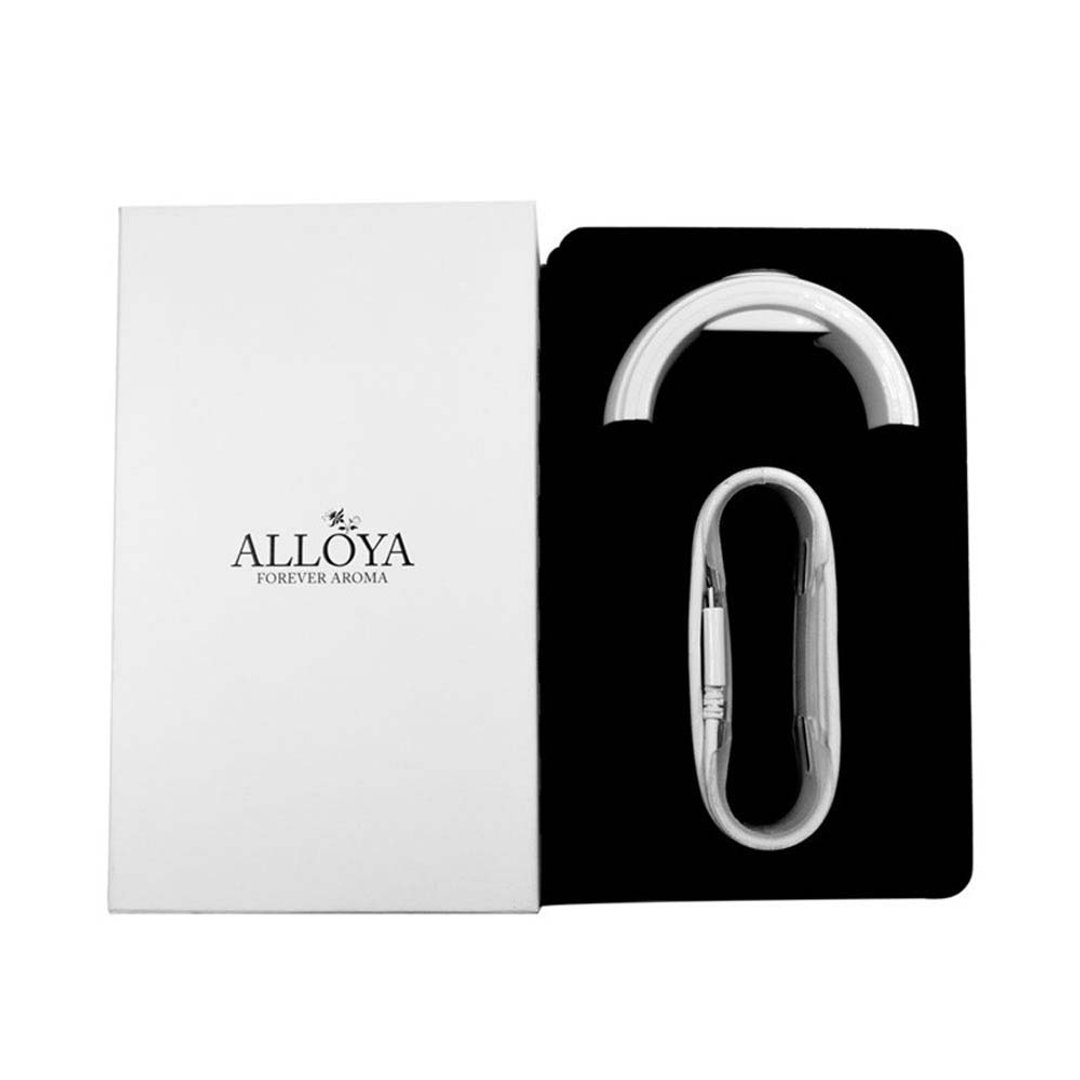 ALLOYA LED迷你携便型美甲灯N51 - 指甲油/指甲贴 - 其他材质 多色