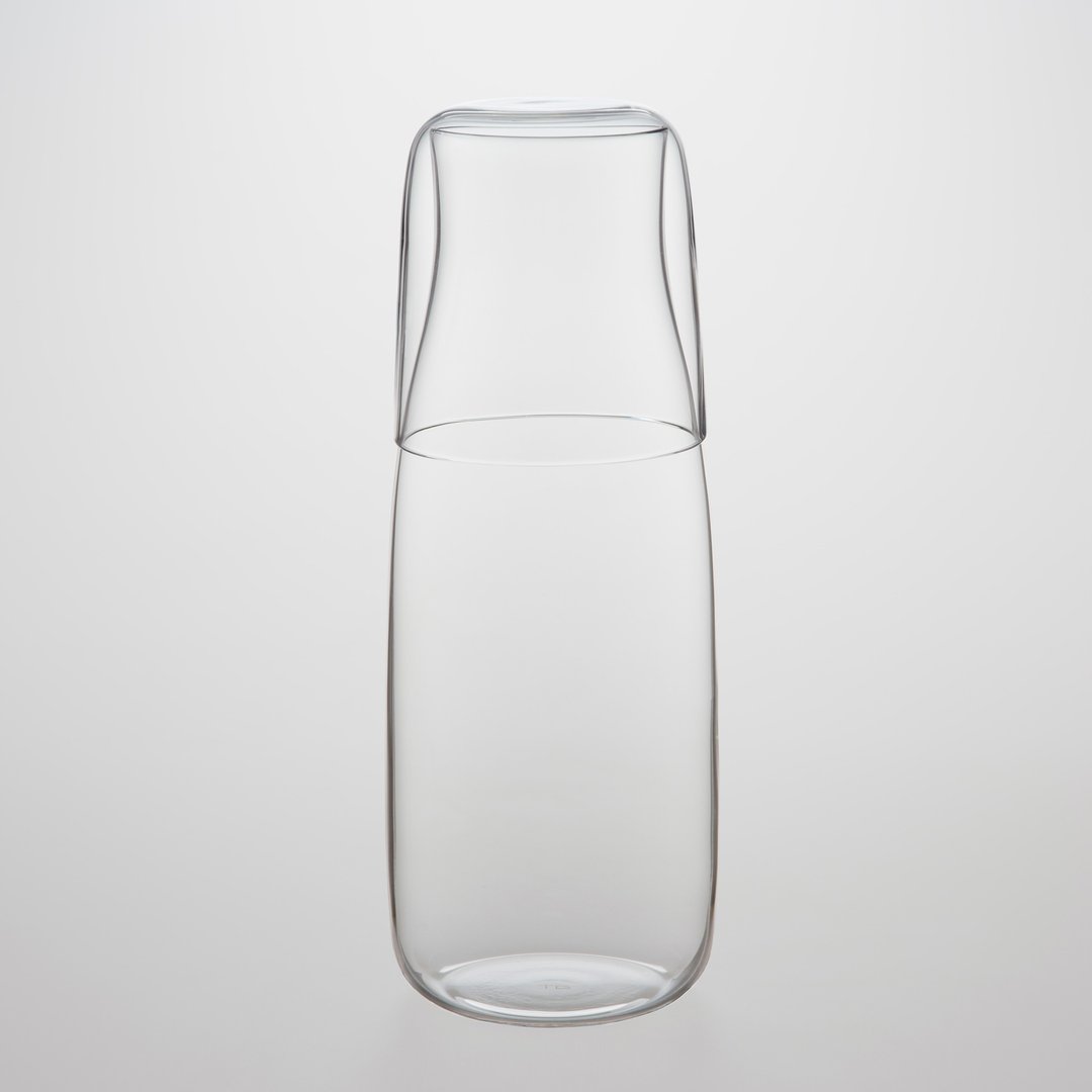 TG 耐热凉水壶杯组 760ml - 水瓶/水壶 - 玻璃 透明