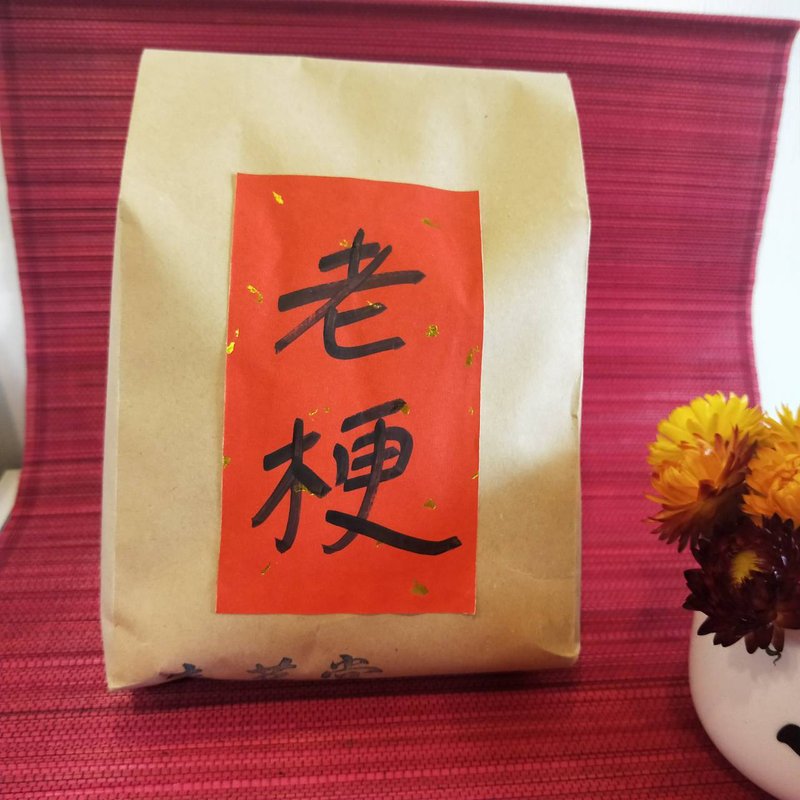 旧爱老梗 台湾山茶老梗 - 茶 - 新鲜食材 红色