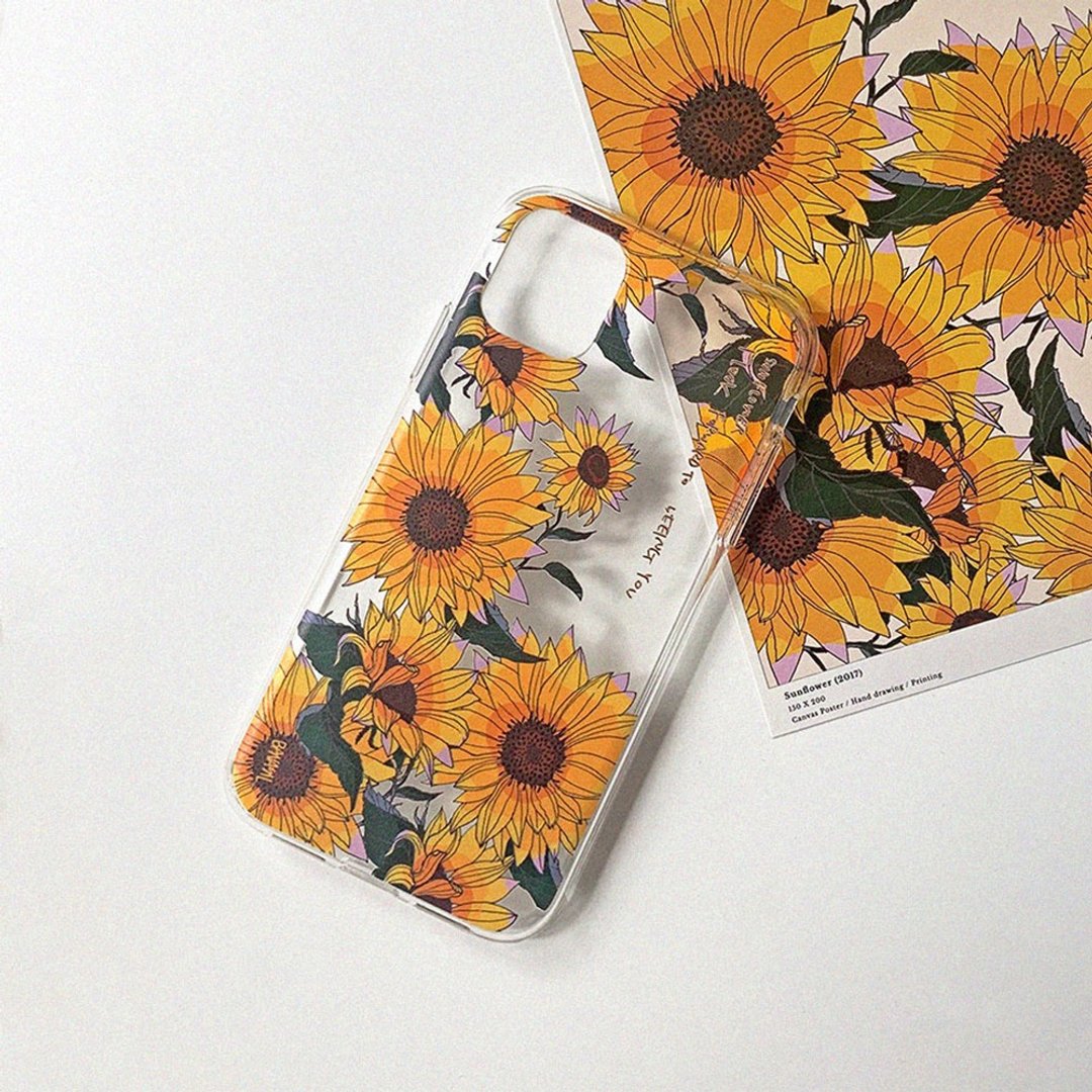 Sunflower_Jelly 硬式手机壳_MagSafe - 手机壳/手机套 - 其他材质 多色