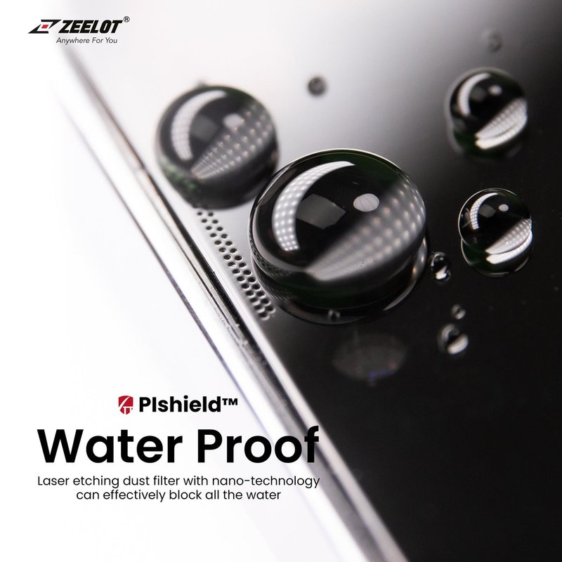 iPhone13防尘网玻璃保护贴-星云蓝光SGS检验 - 手机配件 - 玻璃 