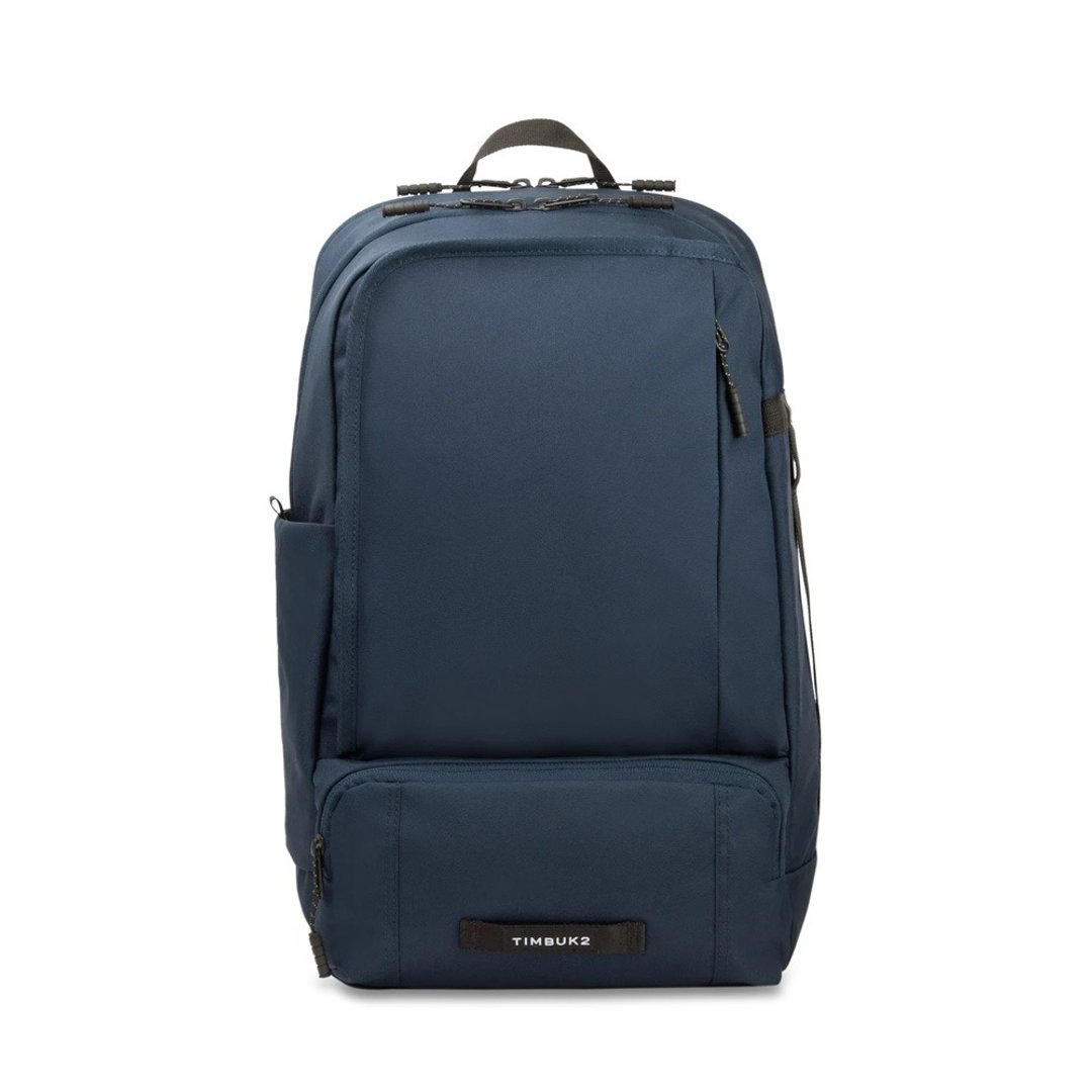 TIMBUK2 Q LAPTOP BACKPACK 2.0 双层电脑后背包 / 蓝色 - 后背包/双肩包 - 其他材质 蓝色