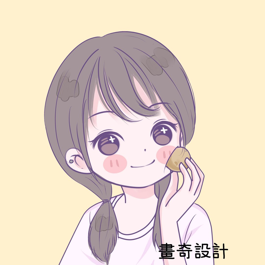 定制化礼物 | 电子档 | Q版可爱风 似颜绘 人像画 宠物 情侣 画像 - 电子手绘真人画像/绘画/插画 - 其他材质 