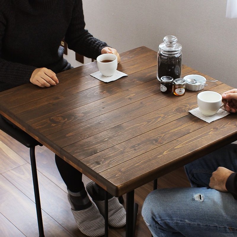 KeLT 北欧风 古木风 自然木无毒家具 咖啡桌 桌子 - 其他家具 - 木头 