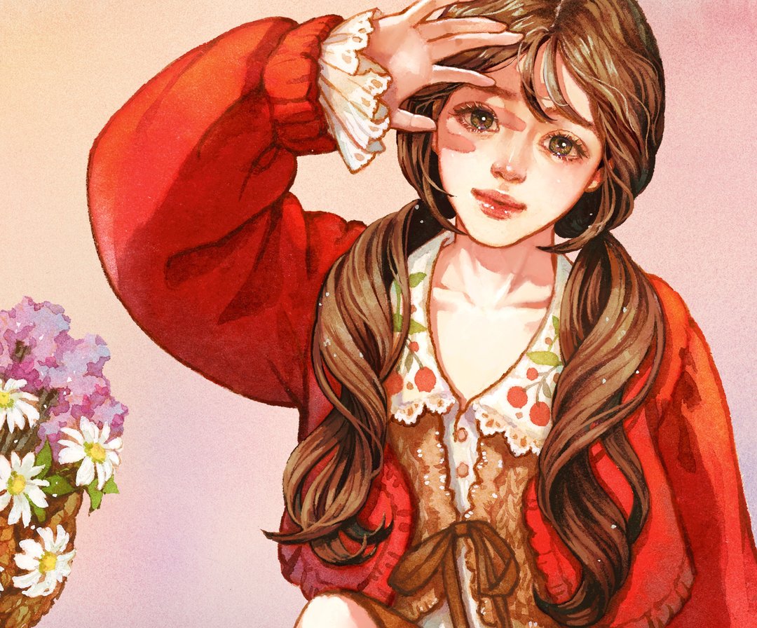 SooA - 贴纸 - 纸 