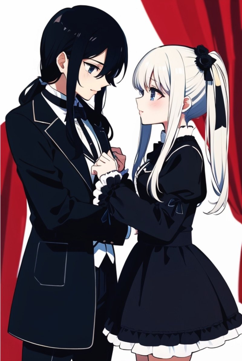 原创角色贴纸 315号 - 贴纸 - 纸 