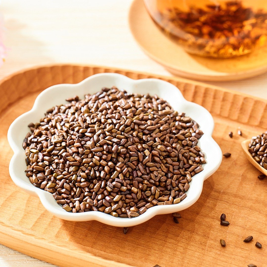 决明子 (260克) 护眼明目、降低高血压、润肠通便 花茶原料专门店 - 健康/养生 - 其他金属 