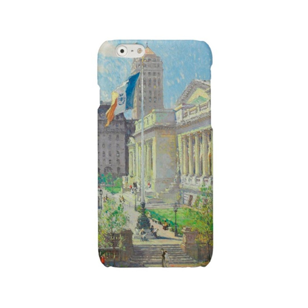 iPhone case Samsung Galaxy case phone case hard american art - 手机壳/手机套 - 塑料 