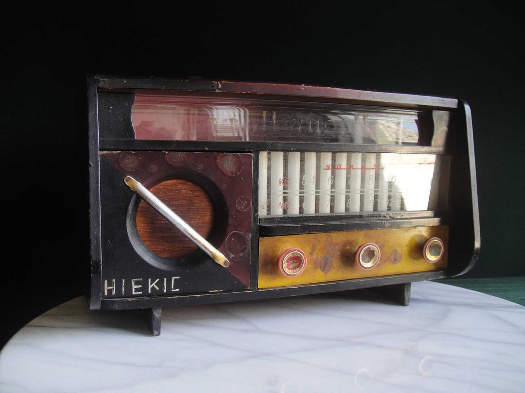 【老时光 OLD-TIME】早期二手日本制珠宝柜 - 收纳用品 - 其他材质 