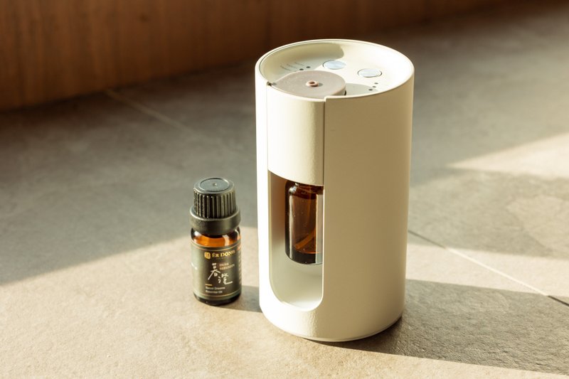 耳东华苑【暮澄-好眠精油】 - 香薰/精油/线香 - 玻璃 黑色