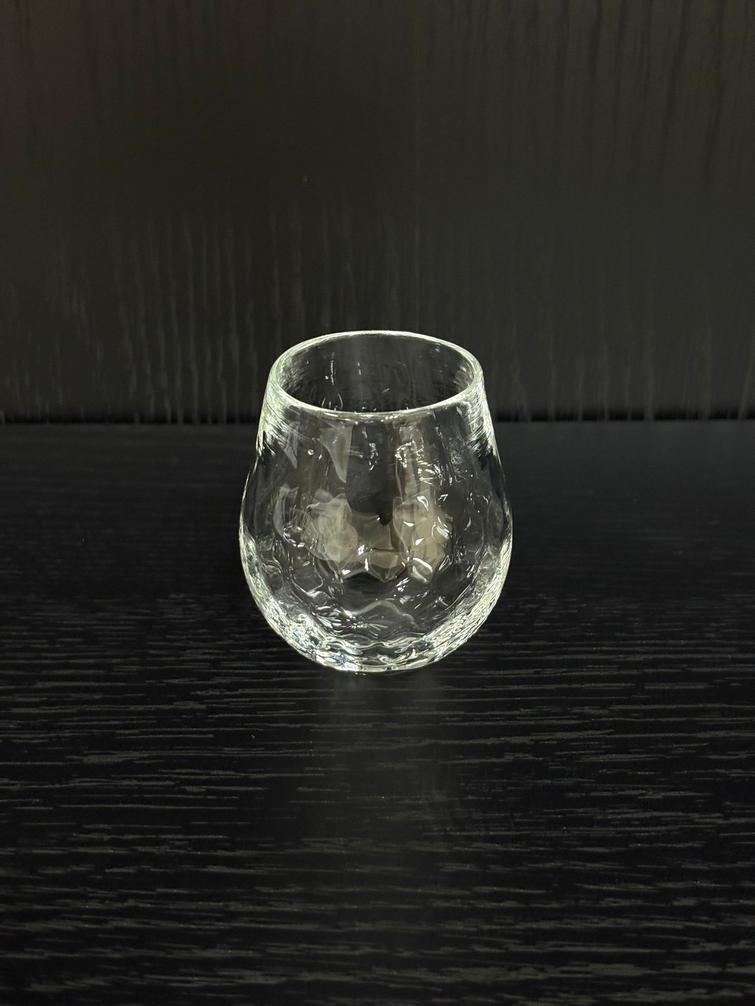 郁金香棱纹玻璃杯 - 玻璃杯 - 玻璃 