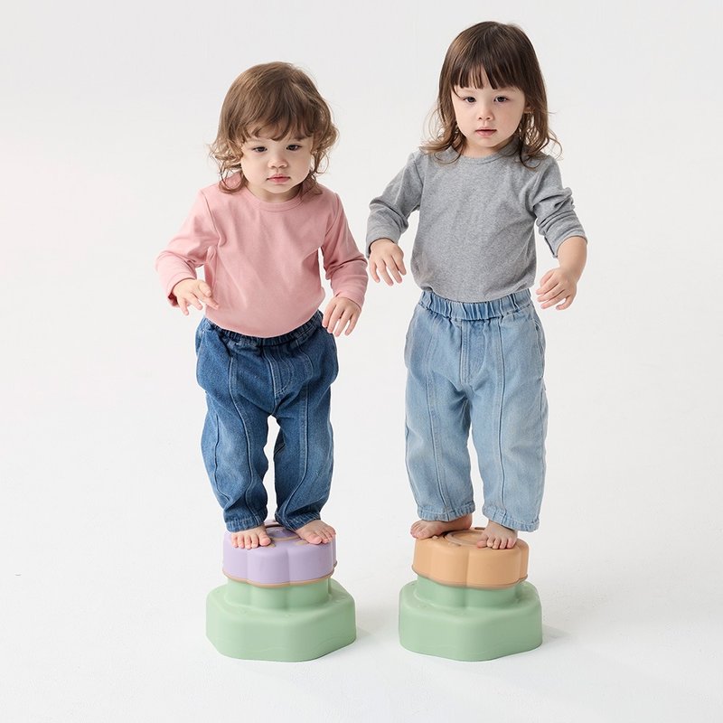 Weplay 弹花再现 - 玩具/玩偶 - 塑料 多色