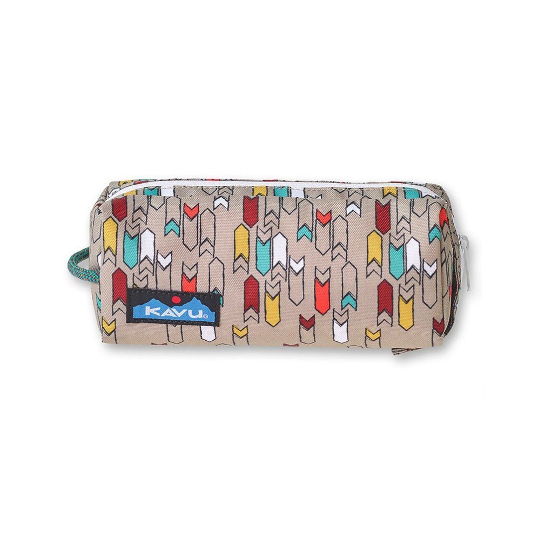 KAVU Pixie Pouch 时尚休闲小袋 | 笔袋 方向指引 #9011 - 铅笔盒/笔袋 - 聚酯纤维 