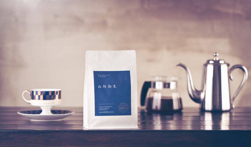 精菜单品豆-巴布亚新几内亚 天堂鸟庄园 AA | 半磅装1入 - 咖啡 - 其他材质 咖啡色