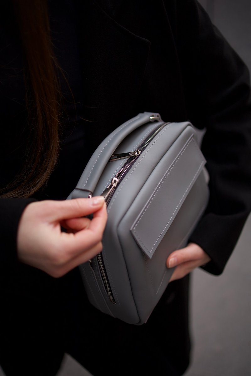 真皮 包, 斜肩包, 斜挎包, 斜背包, 真皮手袋, 真皮 托特, 真皮托 - 手提包/手提袋 - 真皮 多色