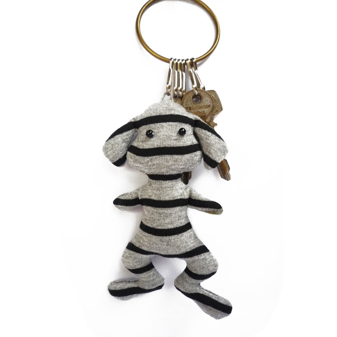 A Puppy Doll Pattern PDF Format - Logo 设计/图案设计 - 其他材质 