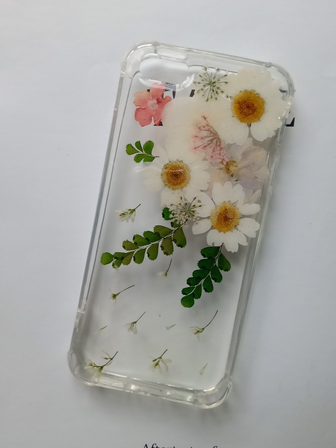 客户专属订单 - 蔡旻书, iPhone SE - 手机壳/手机套 - 塑料 多色